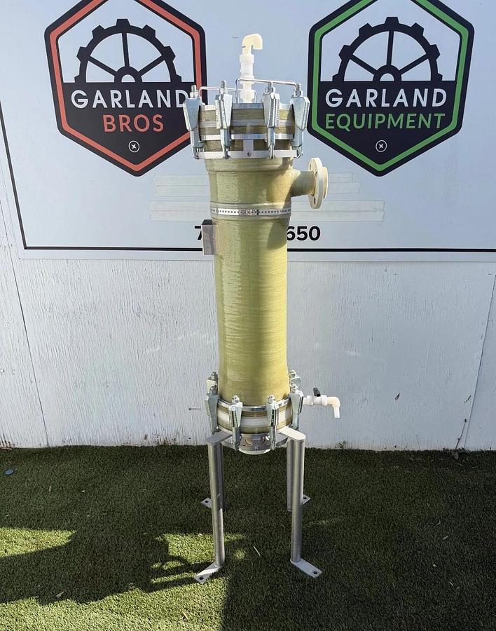 Used PALL GmbH MAV053-V3A1005 Filter Housing