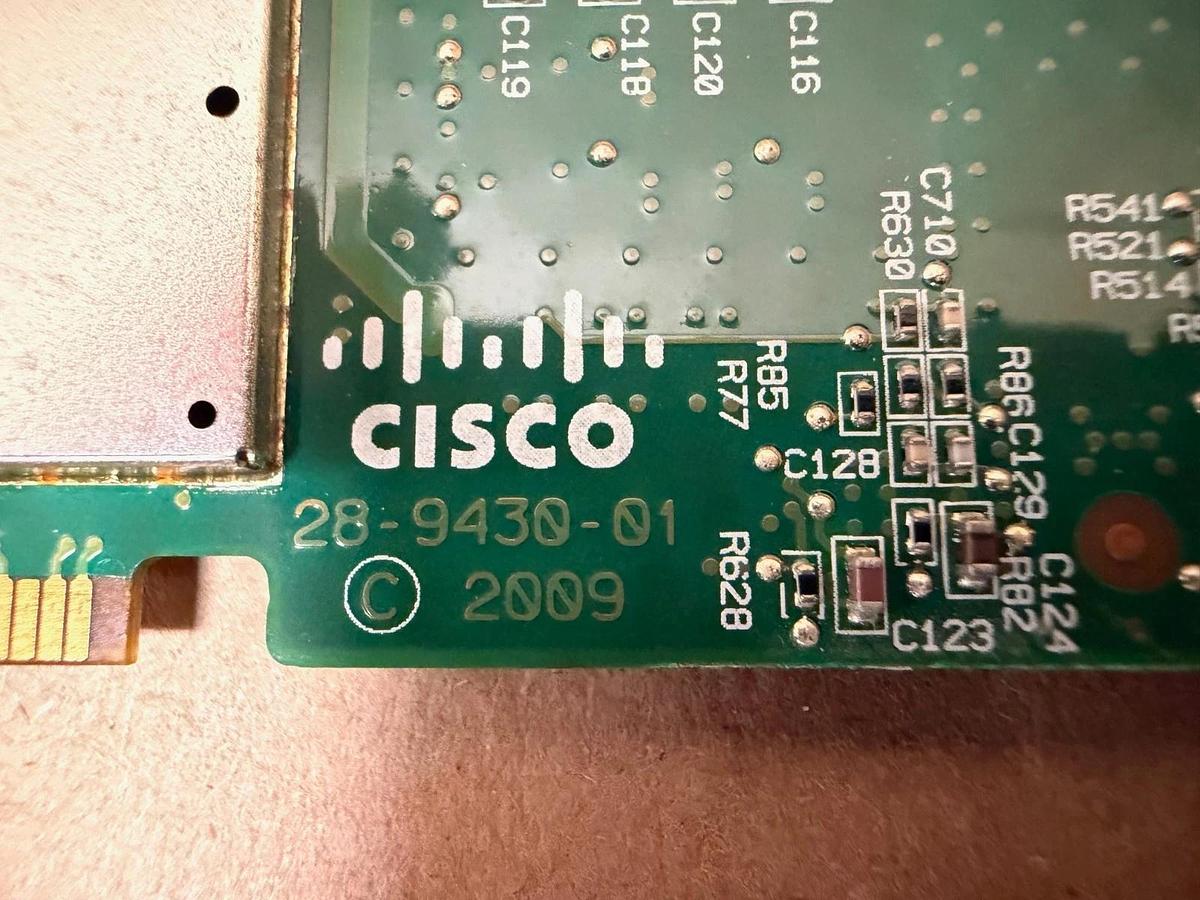 Used Cisco 28-9430-01 Circuit Board