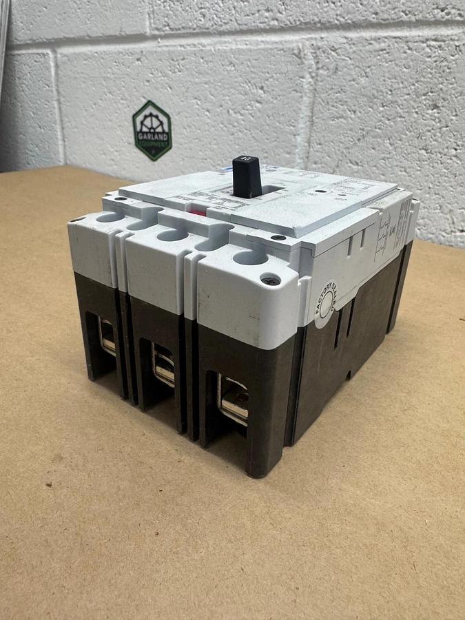 Used Eaton PDG23M0040TFFL 3 Pole 40A Circuit Breaker