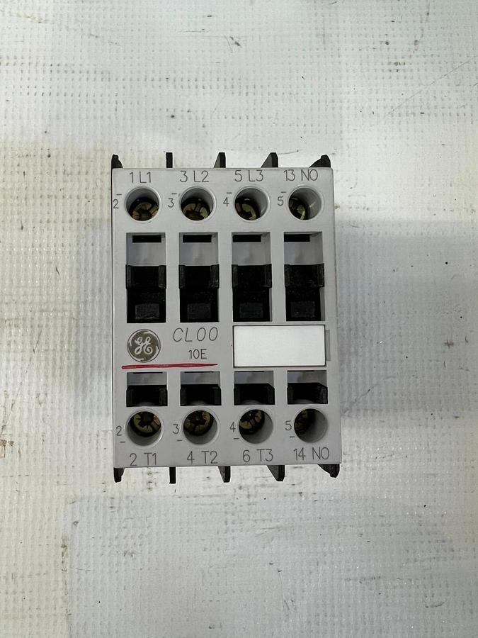Used General Electric CL00A310TJ Contactor