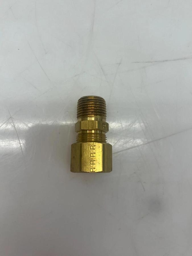 Parker X68C-8-6 Male Connector - Lot of 9