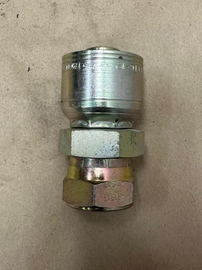 EATON TTC-12 Hydraulic Hose Fitting