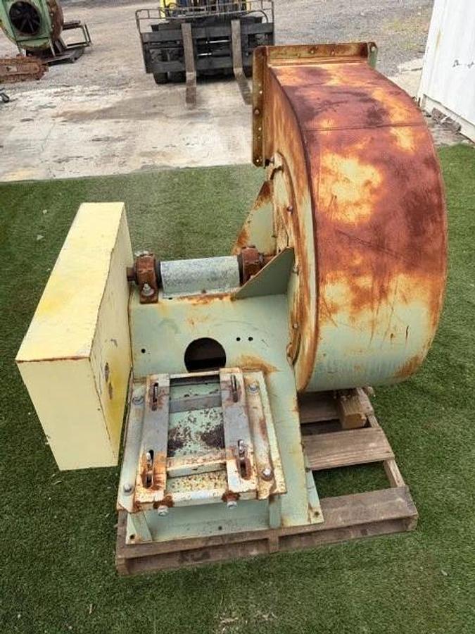 Used Top Horizontal CW 90 Fan