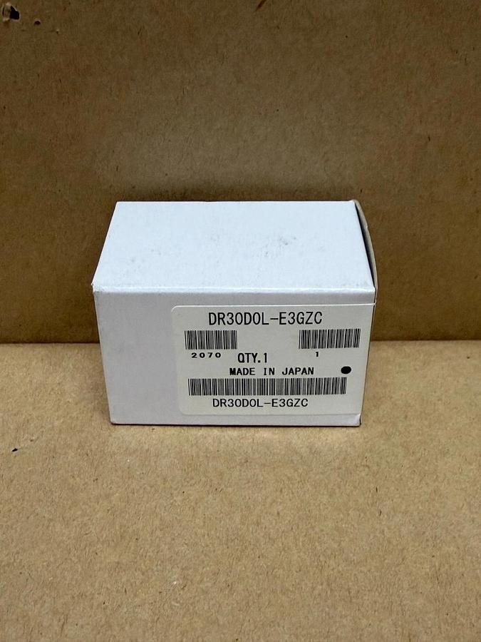 Used Fuji Electric DR30D0L-E3GZC 30mm Indicating Light, Green *FACTORY SEALED*