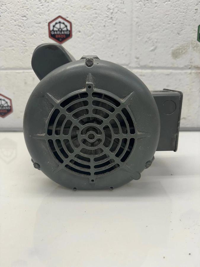 Used Marathon Electric TVK56C17F5321A AC Electric Motor 60Hz 1725RPM 115/208-230V