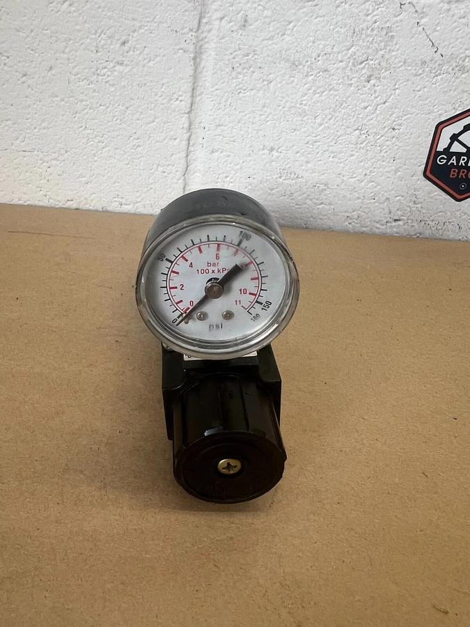 Used MAC PR82A-GACA Valve (Regulator)