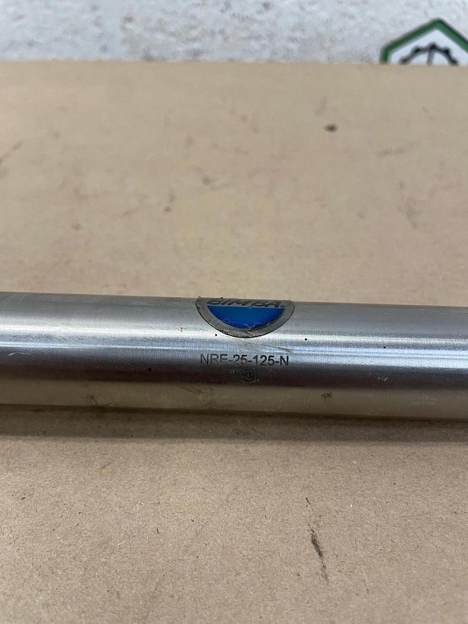 Used Bimba NRE-25-125-N Air Cylinder