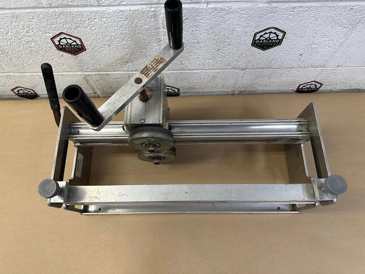 Used Flexco Clipper 20” Belt Microlacer