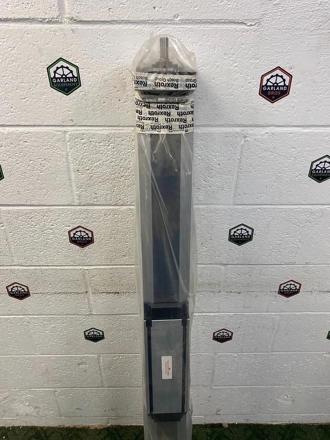 Used Rexroth Bosch R1160226010 Linear Module MKK-110-NN-2