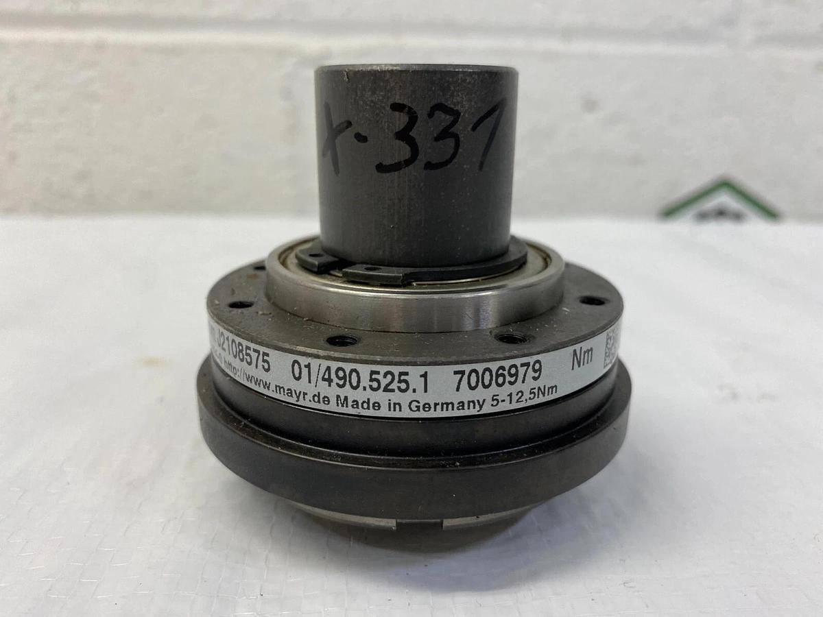 Used Mayr J2108575 01/490.525.1 7006979 Clutch Assembly
