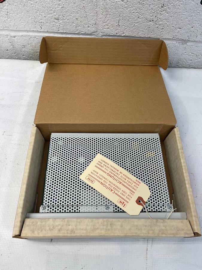 Used Issc 621-9931 I/O Rack Power Supply, 115/230 VAC