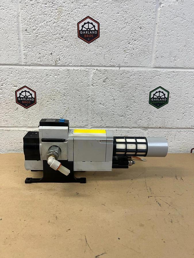 Used Festo MS6-SV-1/2-E-10V24-AD1 Soft Start/ Quick Exhaust Valve