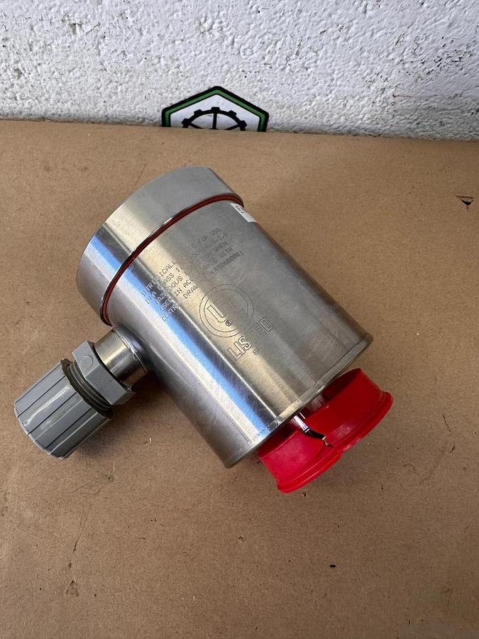 Used Anderson Instrument Co - SV061B004B1200 - Pressure Transmitter