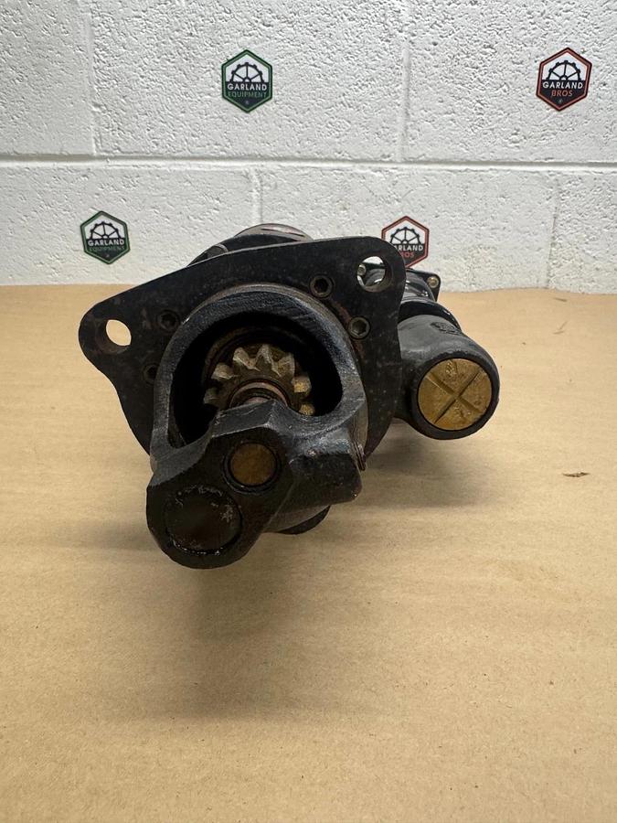 Used Delco Remy 1114784 Starter, Type:300