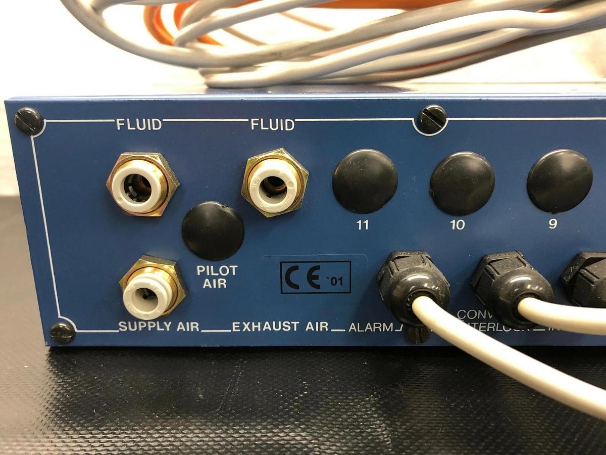 Used Nordson ECC 300 Electrostatic Cable Coater