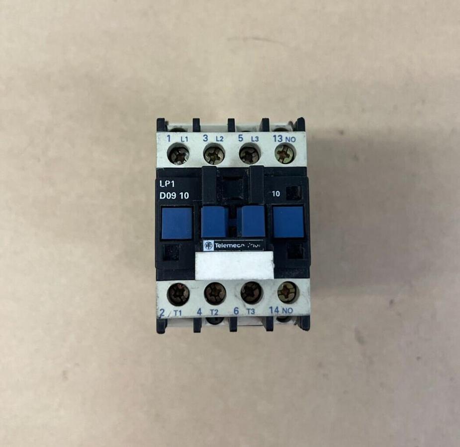 Used Telemecanique LP1 Contactor