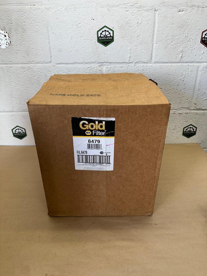 Used NAPA 6479 Gold Air Filter *NEW*