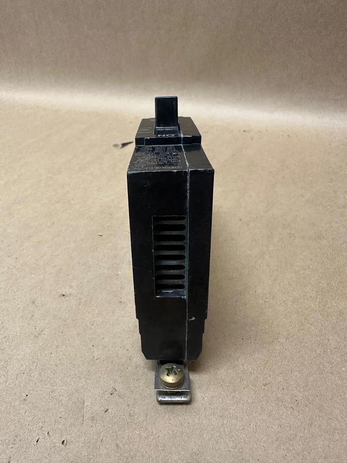 Used General Electric E11592 20A 1 Pole Circuit Breaker