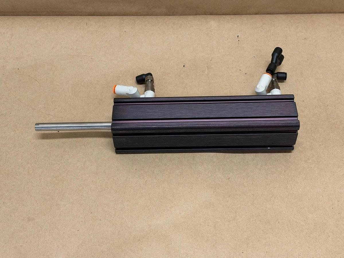 Used Airpel M32D100.0NM Anti-Stiction Air Cylinder