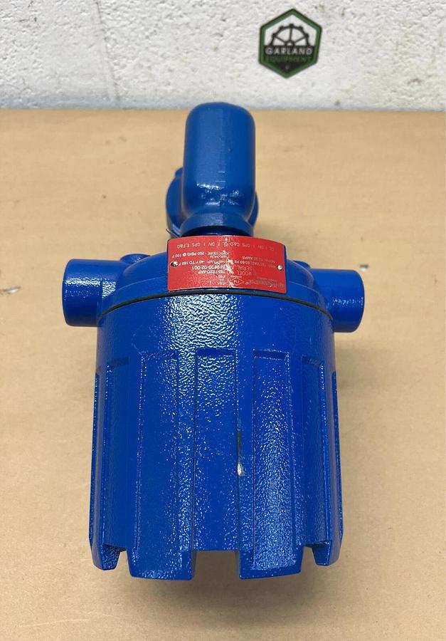 Used Magnetrol T63-1E2C-AKP Switch, 120VAC, 50/66Hz