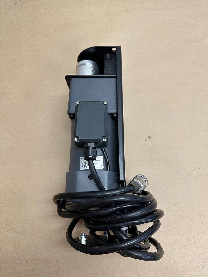 Used ZD 5IK90GN-AF Induction Motor w/ 5GN Gearhead