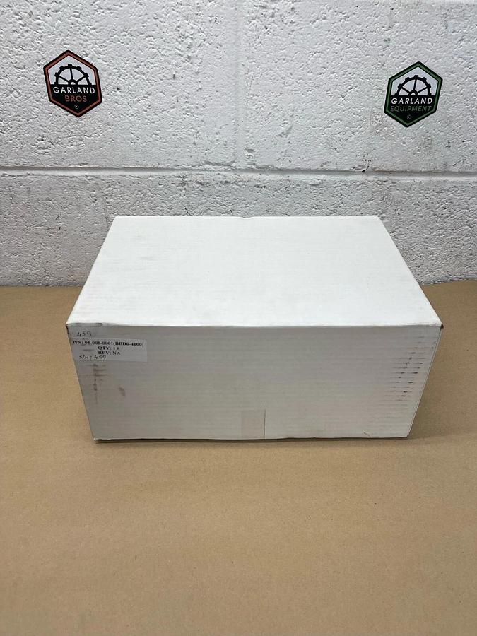 Used Goyen Mecair BBD6 Broken Bag Detector, 100-240V, 50/60Hz, 12VA