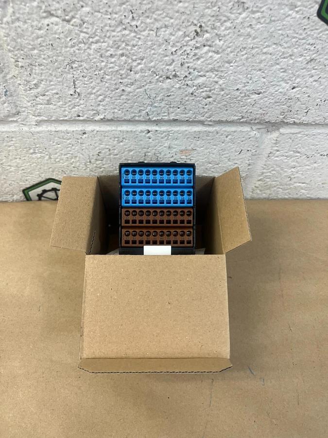 Used Murr Elektronik 56109 Terminal Block