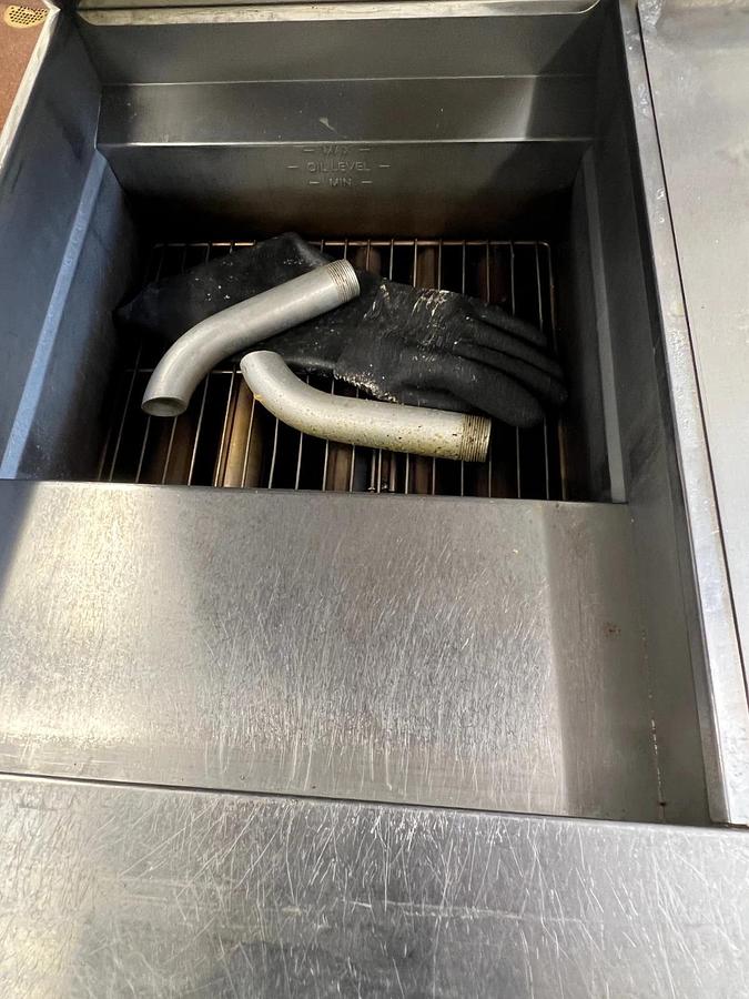 Used Pitco SSH75 Fryer