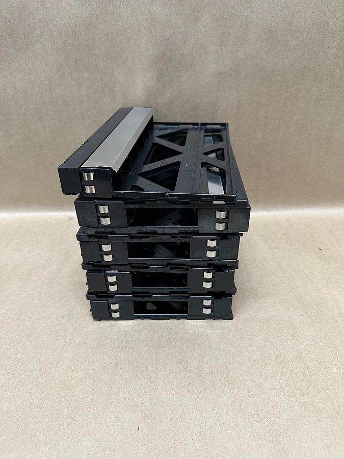 Used IBM 02R9334 Blade Filler Plate Blank - Lot of 9