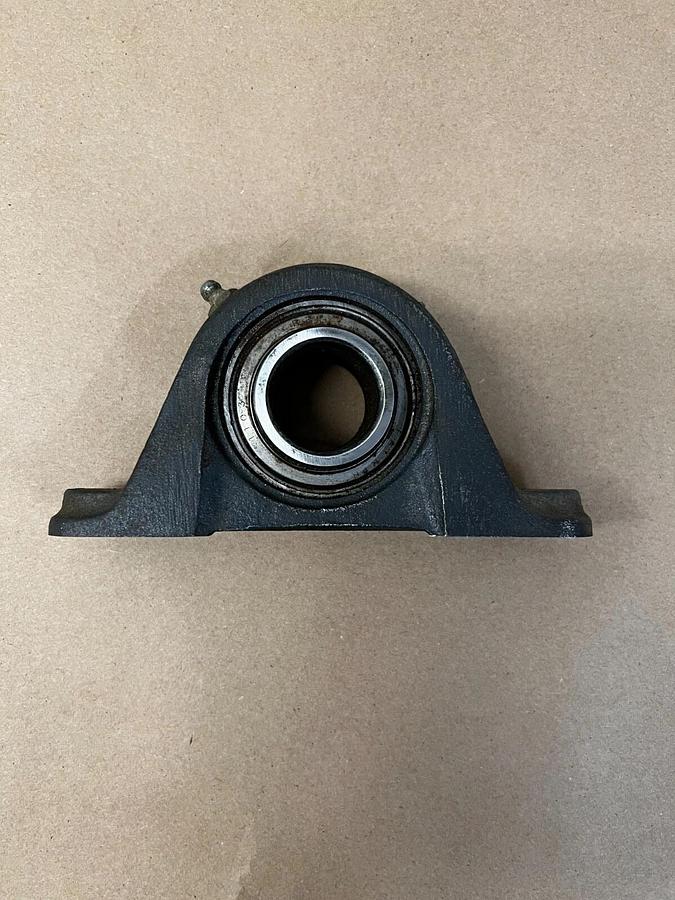 Used FAFNIR RAK1 3/16 Pillow Block Bearing with 1103-RR 1-3/16" Bore (Timken)