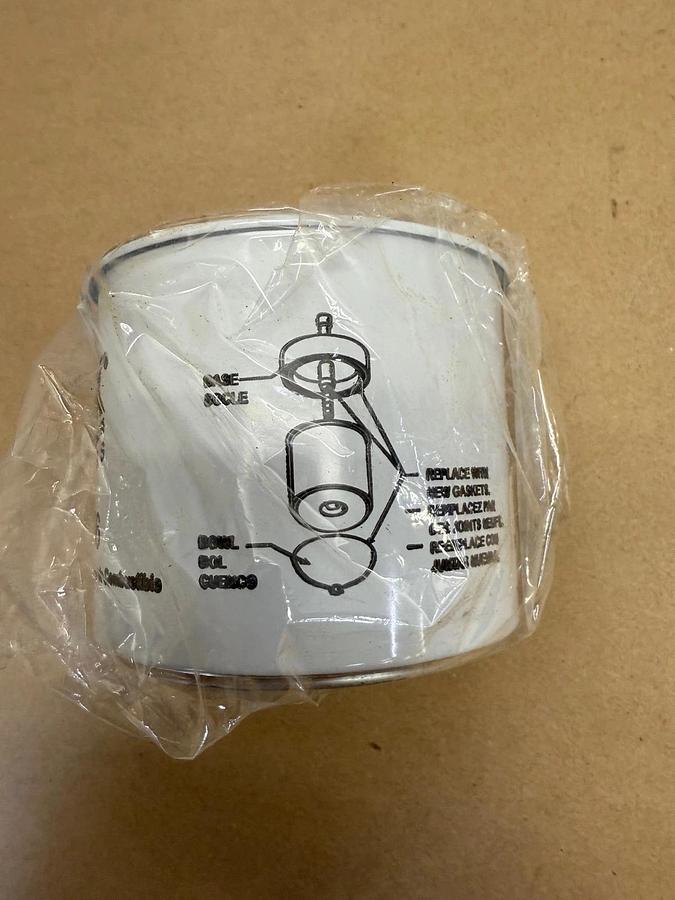 Used WIX 33166 Fuel Filter *NEW*
