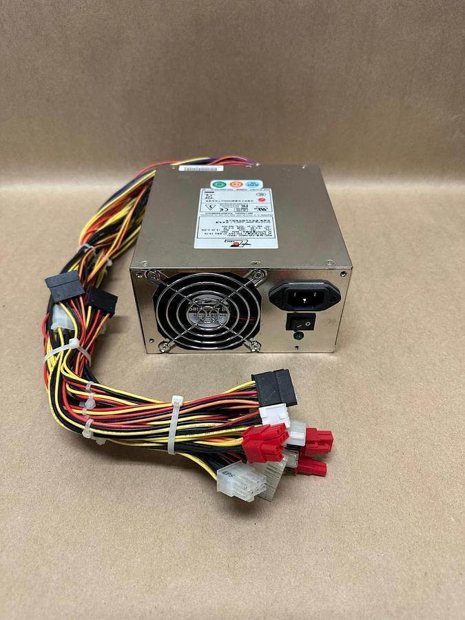 Used Emacs PSM-5860V Power Supply