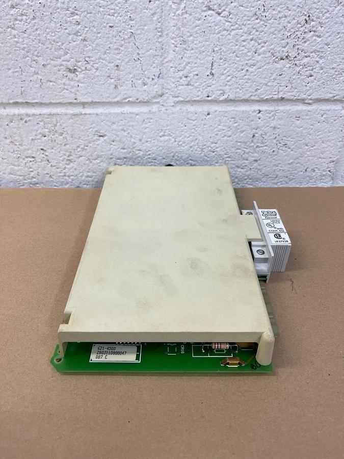 Used Honeywell 621-4500 Input Module