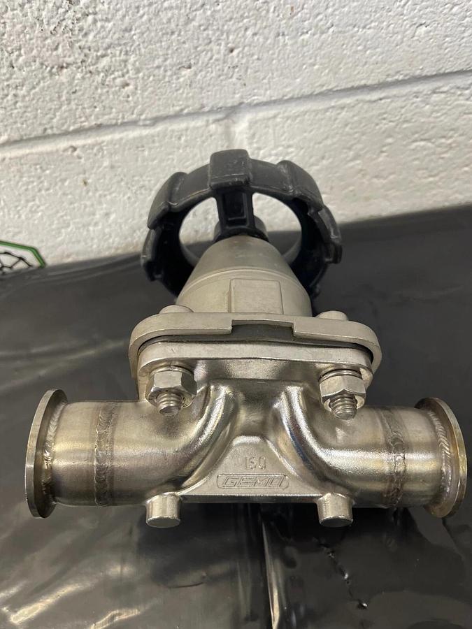 Used Gemü DN 32-40 Diaphragm Valve