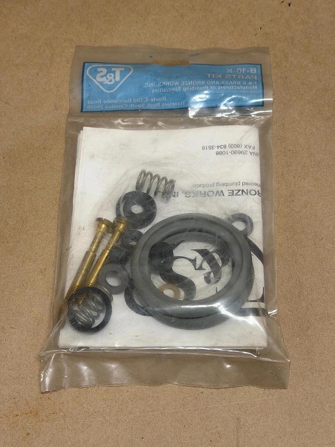 Used T&S B-10-K Parts Kit
