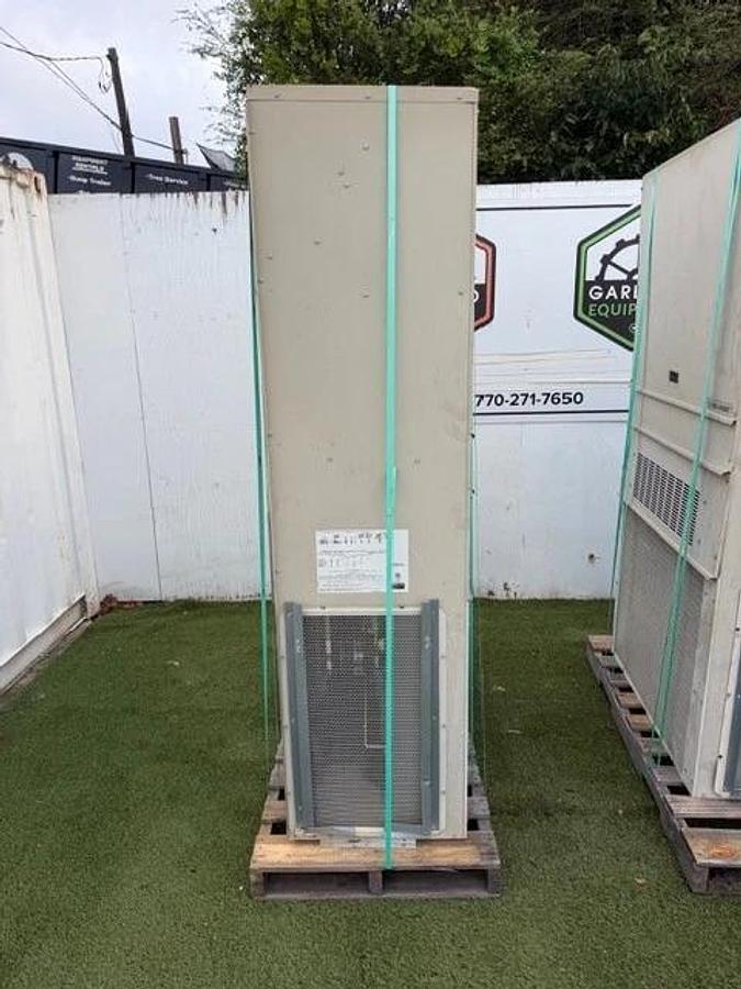 Used Bard W60A2 Wall-Mount Commercial Packaged Air Conditioner