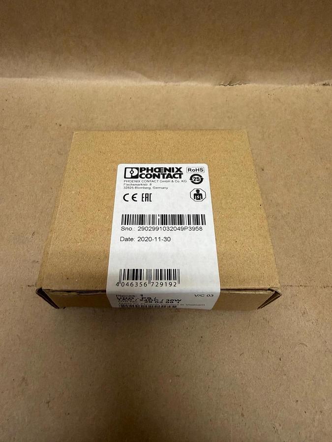Used Phoenix Contact UNO-PS/1AC/24DC/30W Power Supply Unit *FACTORY SEALED*