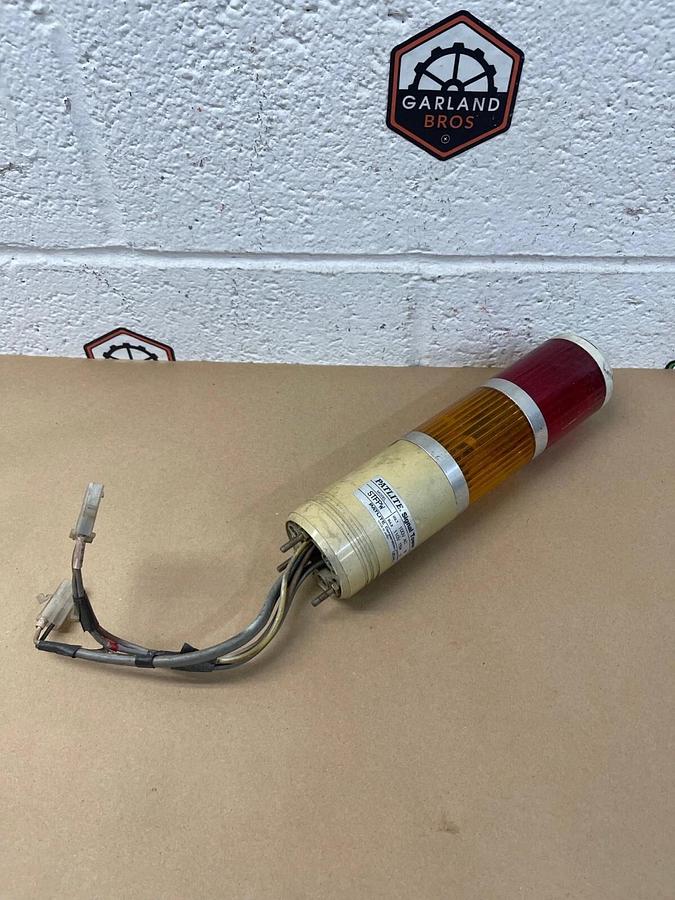 Used Patlite STFPW Signal Tower 100 VAC