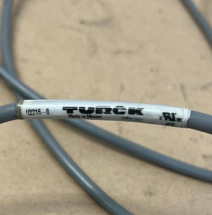 Used Turck U2216-0 Sensor