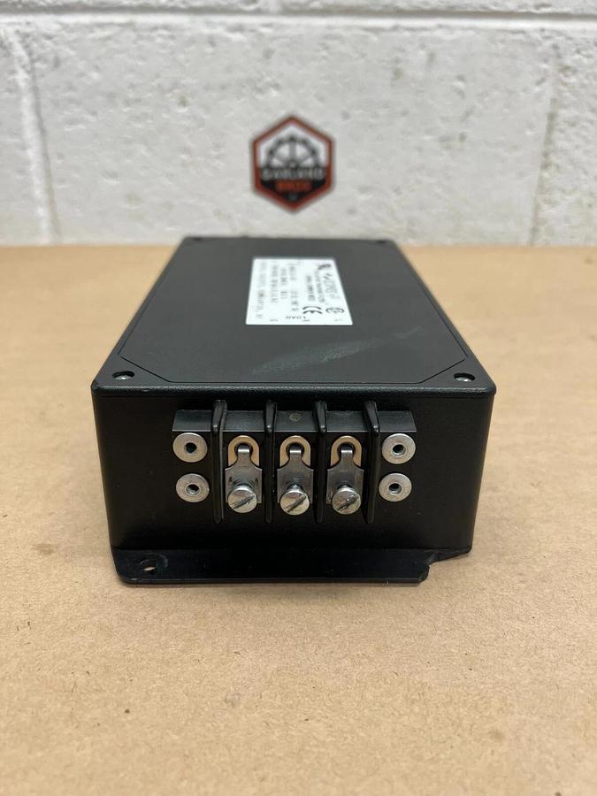 Used Islatrol IC + 130 Active Tracking Filter 120VAC, 50/60Hz, 30A