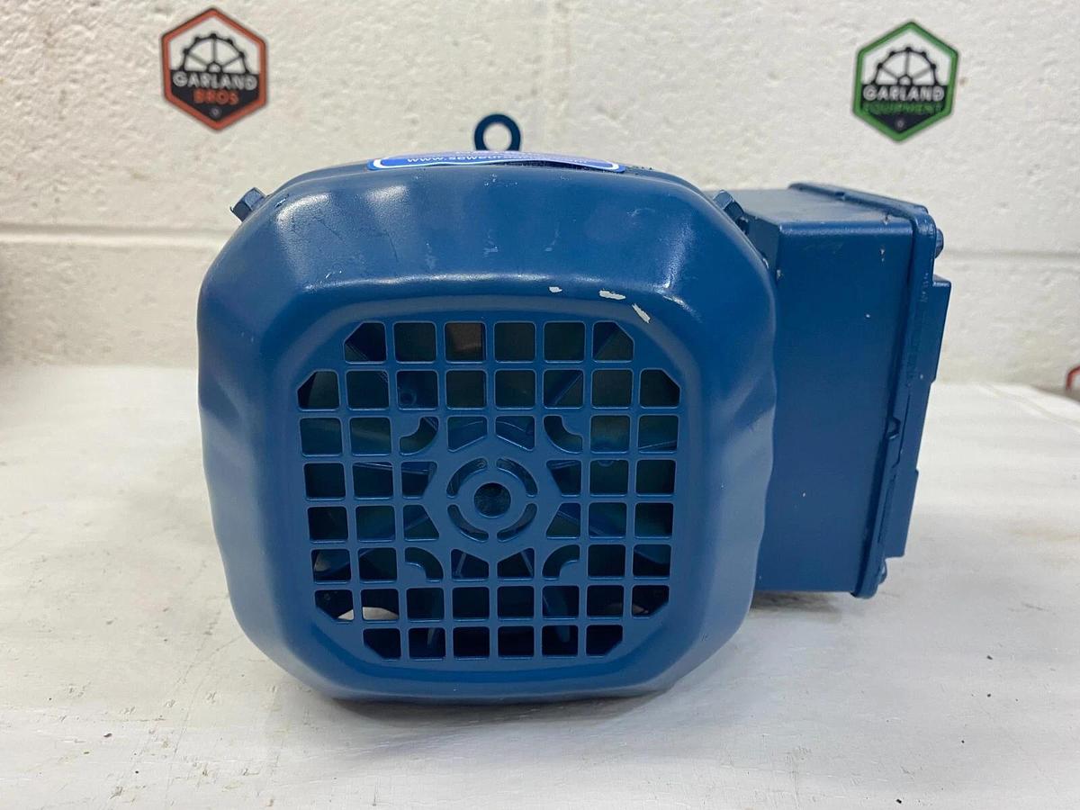 Used SEW-Eurodrive Inc. DRS71M4 3 Phase Motor A 2.80/1.62 HP .75/.75