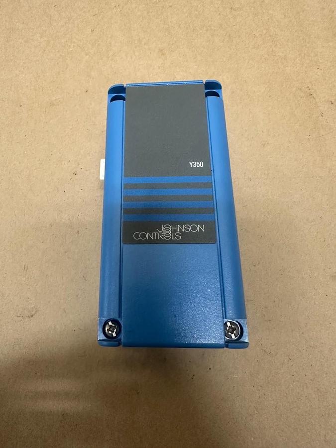 Used Johnson Controls Y350R-1 Power Supply Module