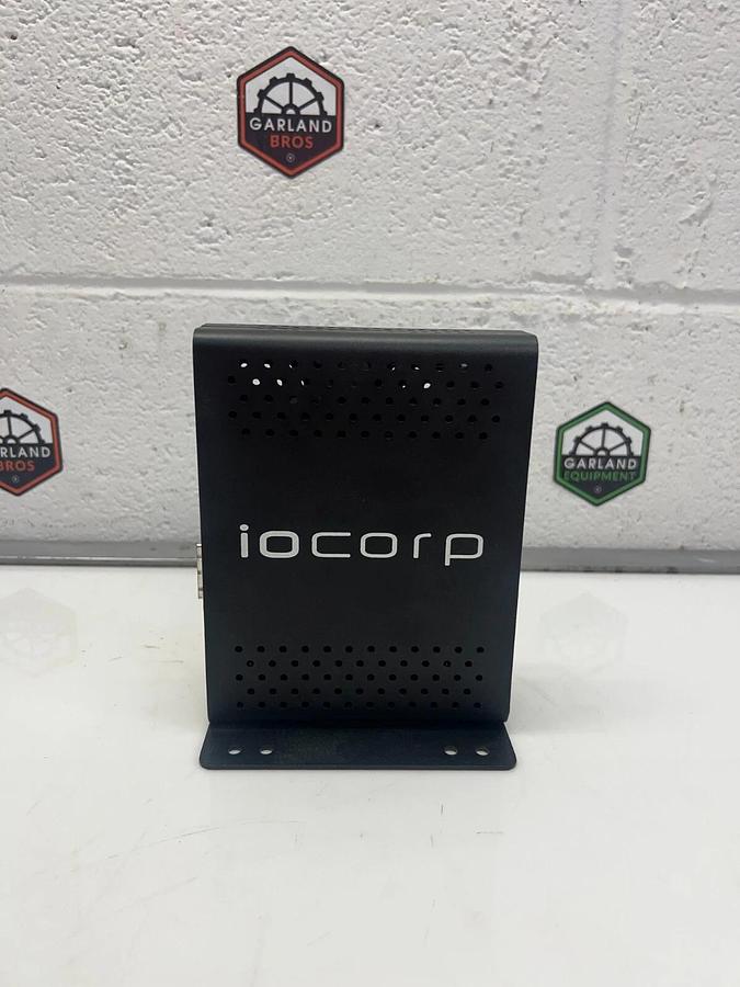Used IO Corp 8200225 12 VCD