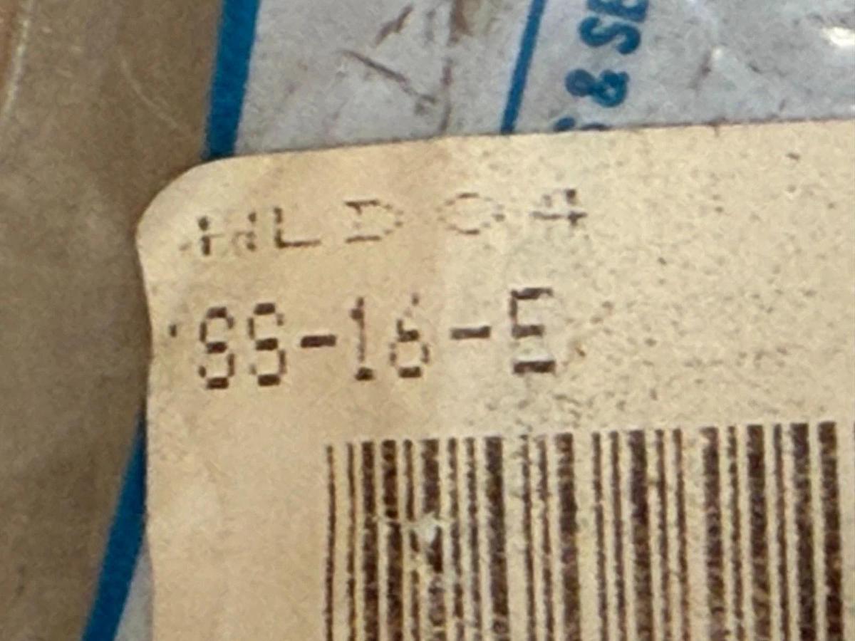 Used Swagelok SS-16-E Tube Fitting *NEW*