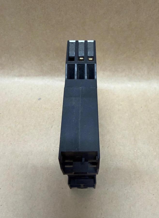 Used Siemens 3UN2110-0AF7 Thermistor Power Supply