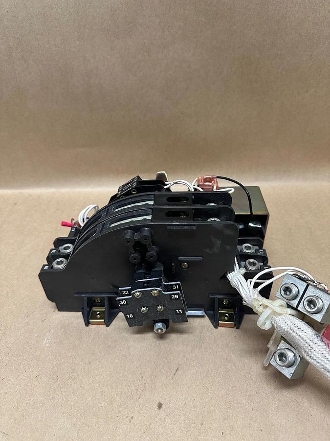 Used ASCO 7000 Series Automatic Transfer Switch