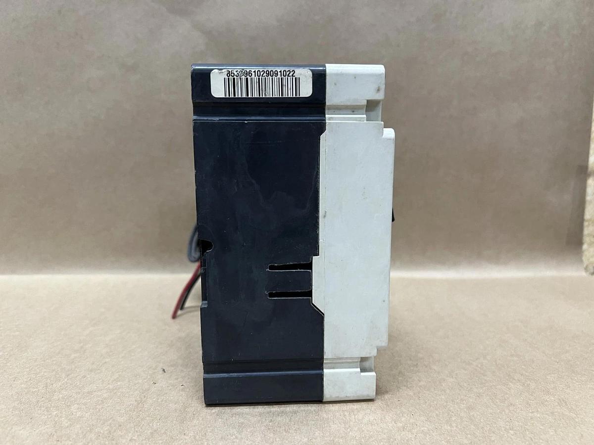 Used Cutler-Hammer/Westinghouse HMCP050K2C 50A, 3 Pole, Ser C Motor Circuit Protector