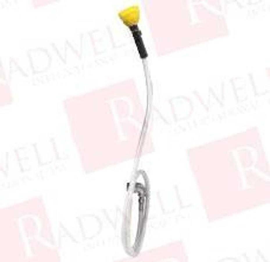 Speakman SE-495 Safe-T-ZONE Traditional Ser Wall Mounted Plastic Eye/Face Wash