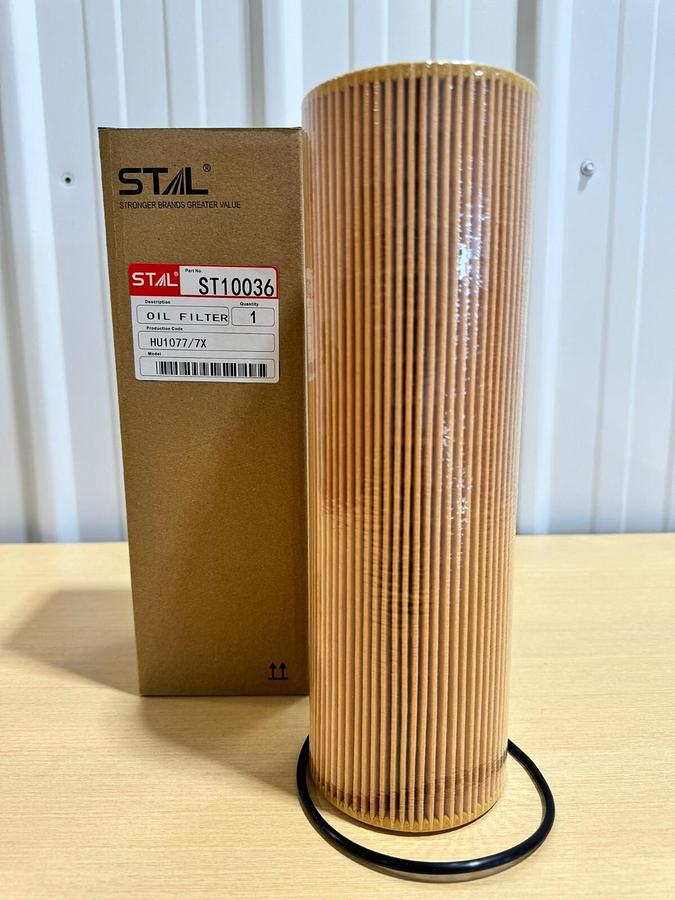 Doosan 400504-00227 Hydraulic Filter