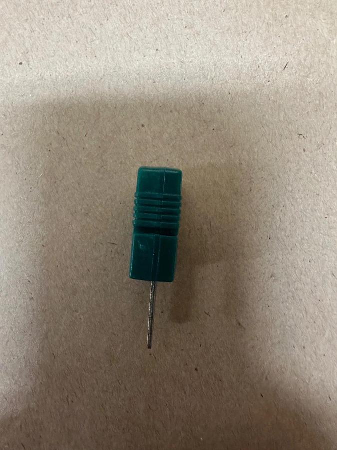 Used Omega DRTB-KI Type K Thermocouple Connector - Lot of 9 *NEW*